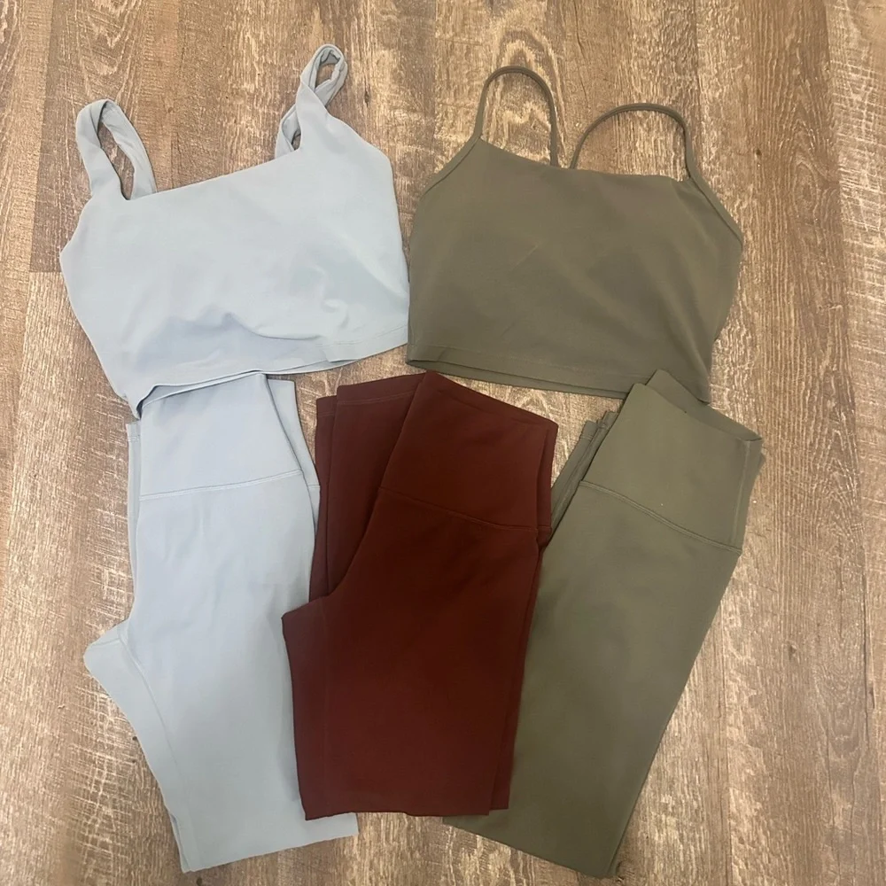 CRZ YOGA Bundle Butterluxe Yoga Sets - Picture 2 of 8